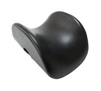 Oshhni Coussin de Fixation pour Pieds de Table d'inversion, Coussin de Rechange en Mousse PU Facile à Nettoyer, Support Stable, Accessoire Pratique pour, 1 Pcs