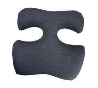 Oshhni Coussin de massage mammaire, support en mousse à mémoire de forme, confortable, coussin de soutien mammaire, de confort pour la beauté