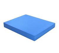 Oshhni Coussin d'exercice, Tapis Antidérapant pour faire du Sport, Yoga TPE 1 pièce, 31x20x6cm, L Vert