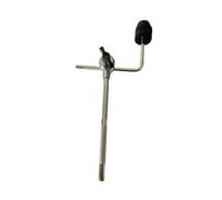 Oshhni Cymbal Stand Support Structure Extension Fixation Articulée Mouvement Métal Pp Adapté pour Musiciens Percussion Enregistrement Pratique, 27.5 Cm