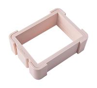 Oshhni de cadre à modeler pour, guide de profondeur pour fondant, qualité supérieure, pratique, robuste, facile à utiliser, portable,