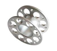 Oshhni Dévidoir plongée avec porteligne marquage, léger, Compact et Robuste, pour la plongée en Grotte et sur épaves, Argent