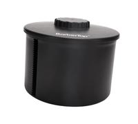 Oshhni Distributeur de bandes de cou, support de rouleau de papier, distributeur de bandes de cou multifonction, outil de coiffure pour barbier pour salle de