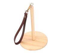 Oshhni Distributeur de fil à crocheter, multifonctionnel, support de fil, organisateur de bobines pour tricot, crochet, bricolage, femme, Style B