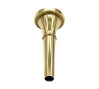 Oshhni Embouchure de trombone alto, accessoire pour instrument, classique, robuste, haute performance, bonne étanchéité, laiton, remplacement du son