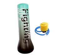 Oshhni Enfants, Colonne Boxe, Jouet Sportif, écurie Boxe, équipement d'exercice l'entraînement au Kickboxing, au karaté, Bleu, 1.2 M