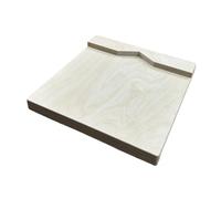 Oshhni Étau d'établi pour le travail du bois, outil de sculpture, stable, professionnel, antidérapant, haute performance, robuste, accessoires