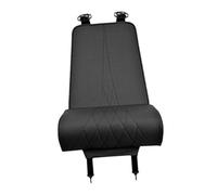 Oshhni Extension de Jambe de Voiture, Extension de siège Universelle, 40 x 62 cm, Repose-Jambes, Coussin de Soutien pour Les en Voiture, Utilisation, Noir