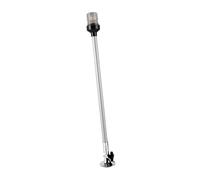 Oshhni Feu de Navigation pour Bateau, Modèle Arrière, 3 W, éclairage à 360 Degrés, Base en INOX, Longueur 600 Mm