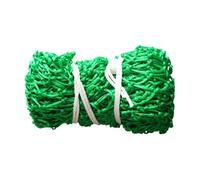 Oshhni Filet de Foin d'alimentation Lente, Sac en Mailles Suspendu, Fournitures d'alimentation, Sac de Foin pour décrocher Une journée complète FeedingRailer, Green 50po