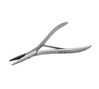 Oshhni Fouilles d'extension de cheveux, outil d'élimination, outil de pinces de pince professionnelle, extension de cheveux pour et les