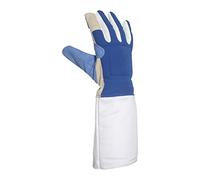 Oshhni Gant D'escrime Gants Antidérapants Équipement D'entraînement Lavable Mitaines D'escrime pour Adultes, Enfants, Femmes, Jeunes, Pratique, Match D'escri, XL Droite