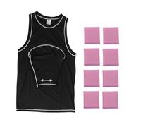 Oshhni Gilet d'entraînement pour Swing de Golf, équipement de Pratique, Accessoires de Golf Professionnels pour Hommes et Femmes, alignement des gestes, L