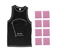 Oshhni Gilet d'entraînement pour Swing de Golf, équipement de Pratique, Accessoires de Golf Professionnels pour Hommes et Femmes, alignement des gestes, M