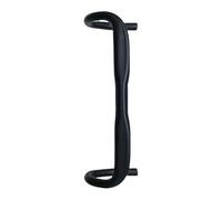 Oshhni Guidon de vélo de Route de 42 cm de Long, composant Professionnel, Robuste et léger, Remplacement de 31,8 mm, Accessoires pour Guidon de Route