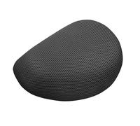 Oshhni Housse de siège de vélo électrique, Isolation Thermique, avec Sangle élastique et Housse de Selle Collante, pour vélos électriques de Voyage en Plein, Siège Avant 30x23cm