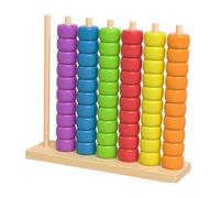 Oshhni Jeu d'association couleurs, comptage et d'éveil pour enfants, idéal comme cadeau d'anniversaire. Activités éducatives pour la