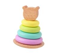 Oshhni Jouets en Bois pour Enfants 18 Mois et Plus, entraînement à la motricité, Jeu résolution problèmes à Domicile et en Famille, pour, sans Ballon