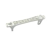 Oshhni Kit de Bras de Cadre de Drone de 21,5 Cm pour Quadricoptère F450, Blanc