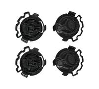 Oshhni Kit de Montage de visière de Casque de, 4X, Portable, avec Boucle à Trou Fixe, de qualité supérieure, A