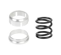 Oshhni Kit de roulement supérieur de Colonne de Direction, Accessoires Automobiles, roulement intérieur Professionnel, Installation Facile, Remplacement