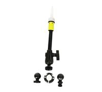 Oshhni Lampe Navigation pour Kayak, Accessoire Portable à LED 360° pour la pêche Nuit, canoë, Barque et Bateau à rames.