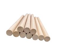 Oshhni Lot de 10 âmes pour Instruments de Musique 3/4 et 4/4 - Accessoires de Qualité