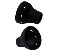 Oshhni Lot de 2 récupérateurs de Pickleball, Outils de ramassage de balles, Attrape-pickball Pratiques, s'adaptent à Toutes Les pagaies sans se pencher