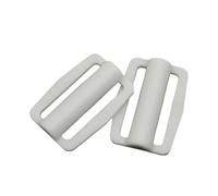 Oshhni Lot de 2 Supports de Ceinture de Plomb pour plongée sous-Marine, compatibles avec Les Ceintures en Sangle de 5 cm, Accessoires, remplace Le Clip de, Vert Lumineux