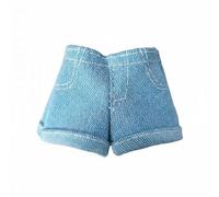 Oshhni Lot de 3 Shorts pour Poupée BJD (échelle 1/6), Coupe Près Du Corps, Matière Confortable, Vêtements pour Figurines 1/6 Destinés Aux Collectionneurs et, 6 pièces