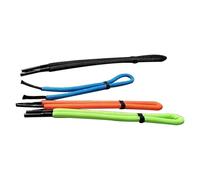 Oshhni Lot de 4 sangles flottantes pour lunettes de soleil, cordons flottants pour lunettes, pour activités aquatiques, piscine, pour hommes et femmes