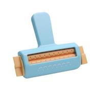 Oshhni Machine à gaufrer portable pour la maison, les fêtes et la création de cartes artisanales. Outil de gaufrage pour projets artistiques et créatifs pour, En Forme D'étoile et de Lune