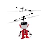 Oshhni Mini drone à induction, jouet robot volant, facile à contrôler, jouets volants pour garçons, pour les enfants de 3, 4, 5, 6, 7 ans, cadeau de Noël