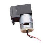 Oshhni Mini Pompe à Vide pour Le pompage de liquides, Remplacement Direct pour Les Machines à thé et Les Instruments expérimentaux