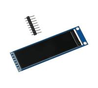 Oshhni Module d'affichage 76 * 284 Module de professionnelle Angle de vision complet Écran ST7789 Écran couleur
