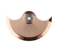 Oshhni Montre Automatique Montre Accessoire Entretien Professionnel Facile à Utiliser Outil Réparation Remplacer pour 4R36 6R36 7S26 6R35, Or Rose