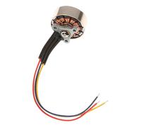 Oshhni Moteur micro sans balais 1503 pour drone, assemblage FPV, léger, pour multicoptères et ventilateurs de refroidissement, moteur RC haute