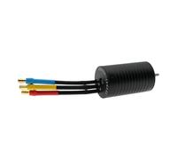 Oshhni Moteur sans balais SY2847-016-7/L65 Pièce de rechange légère et compacte pour voiture RC Accessoire pour véhicule RC, Dents Métalliques N° 18t