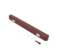 Oshhni musique en bois, élégante et portable avec boîte rangement, idéale pour les chœurs et les orchestres. Parfaite pour les représentations