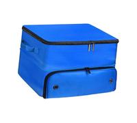 Oshhni Organisateur de Rangement Multifonctionnel pour de Golf, idéal pour balles, Tees, vêtements et Gants.