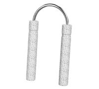 Oshhni Outil de renforcement de la préhension pour Les Doigts, Pince Ergonomique Professionnelle en Acier Polyvalente en Forme de U, Outil d'entraînement, Résistance de 60 Kg