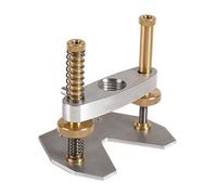 Oshhni Outil de réparation en métal pour la base de de guitare, accessoire pour les exercices de performance