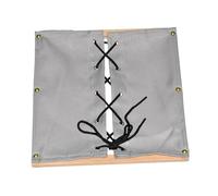 Oshhni Outil éducatif Planche à habiller pour les tout-petits Cadeaux de compétences de vie de base Apprendre à s'habiller Planche d'entraînement, Cravates