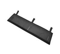 Oshhni Panier de Disc Golf Silencieux Disc Sports Barrière sonore Équipement résistant aux intempéries Installation Rapide Portable Antidérapant