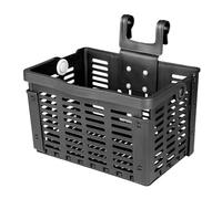 Oshhni Panier de vélo, Porte-Bagages, Sacoche de vélo Robuste, Accessoires de vélo, Panier de Rangement Pliable pour Bagages, Porte-Chien