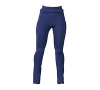 Oshhni Pantalon pour figurine articulée 1/12, legging extensible, vêtement miniature, élastique pour figurines de 15 cm, pantalon de moulant, Bleu