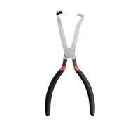 Oshhni Pince de déconnexion électrique, pince pour conduite de carburant, pour séparer les conduites d'huile, outil de démontage de bougies