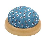 Oshhni Pincushion Aiguille Piquer Aiguille Montagne Motif Bois Couture DIY Débutant 5 Sélectionnés, E252-17