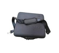 Oshhni Piscine Boll transportant Case de Rangement de Billard Sac de Rangement à Boules de Snooker rembourrés Doux Suitcasse 22 Boules pour Voyager intérieur