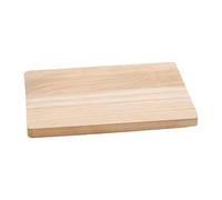 Oshhni Planche de Bois Brut, Blocs de Bois Vierges, Panneau de Brut Non Fini, Décoration de la Maison, Feuilles de Lisses pour Bricolage, pour Construction, Sculpture, 40cmx20cm